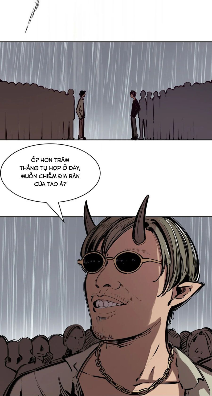 Oan Gia Chung Nhà! Chapter 131.1 - 26