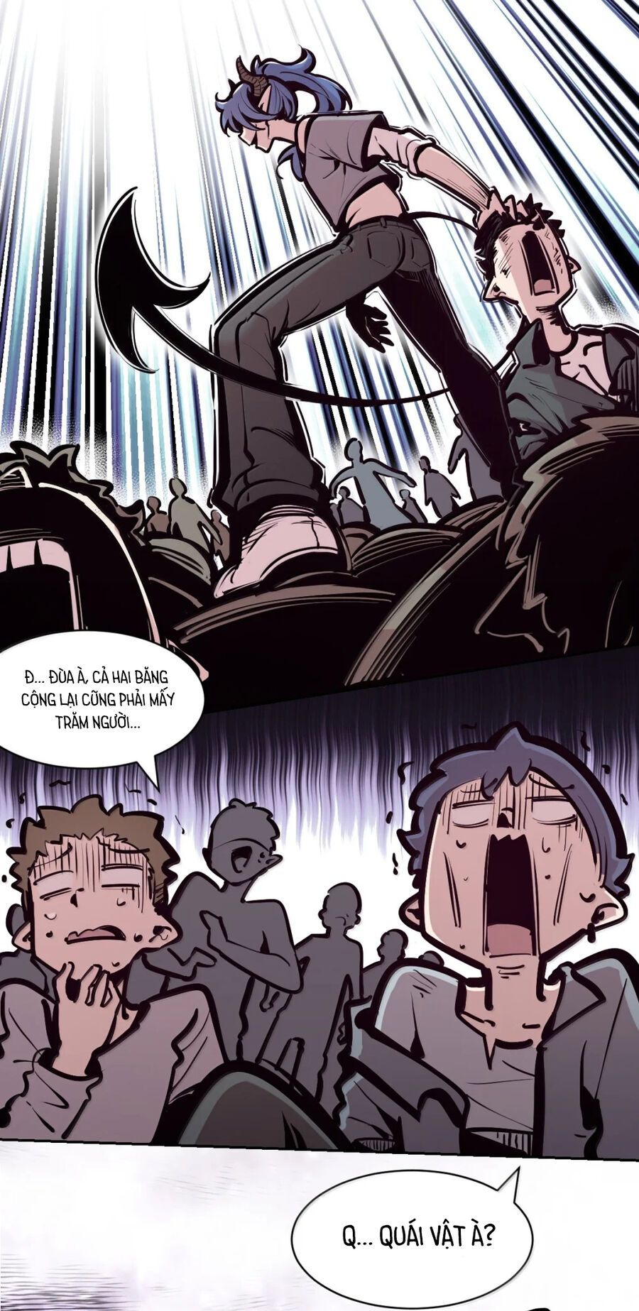 Oan Gia Chung Nhà! Chapter 131.1 - 43