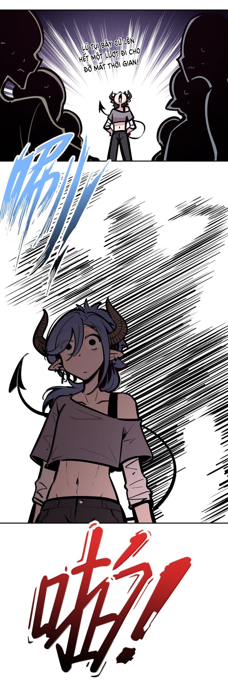 Oan Gia Chung Nhà! Chapter 131.1 - 45