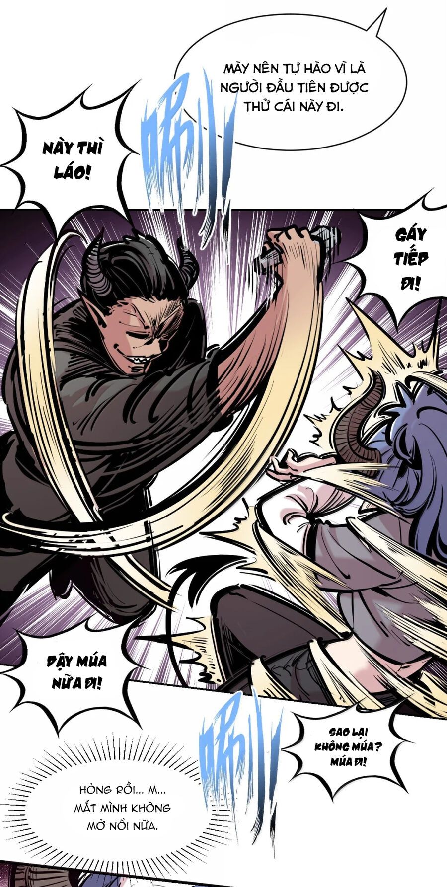 Oan Gia Chung Nhà! Chapter 131.1 - 49