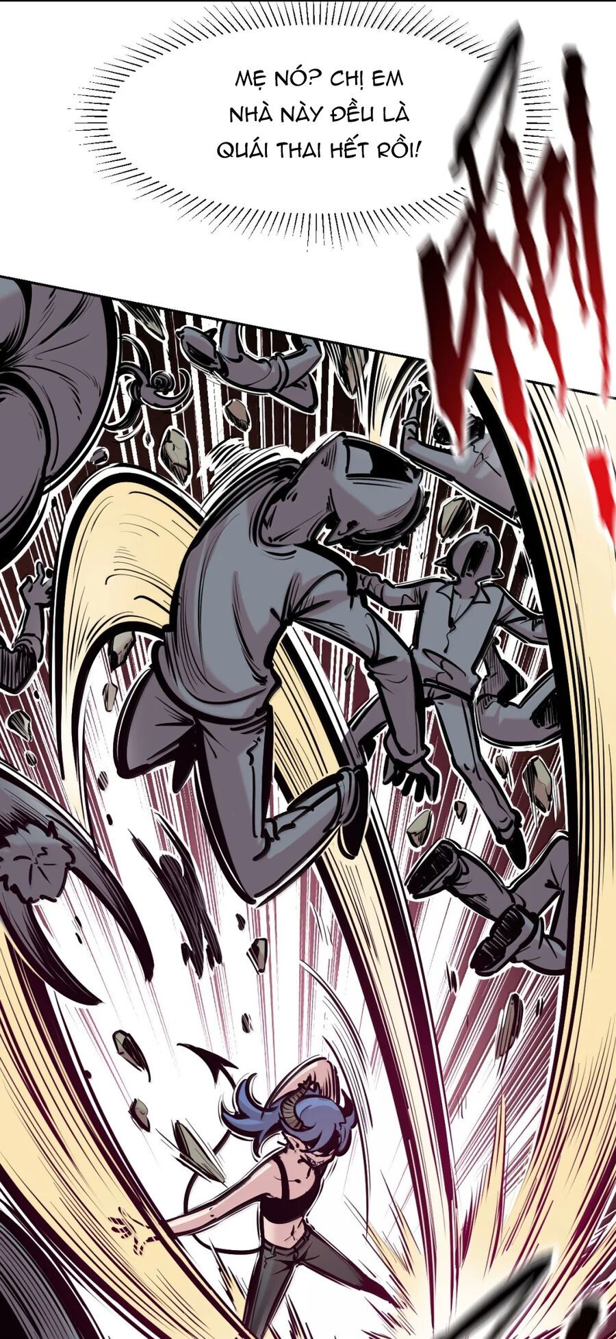 Oan Gia Chung Nhà! Chapter 131.1 - 62