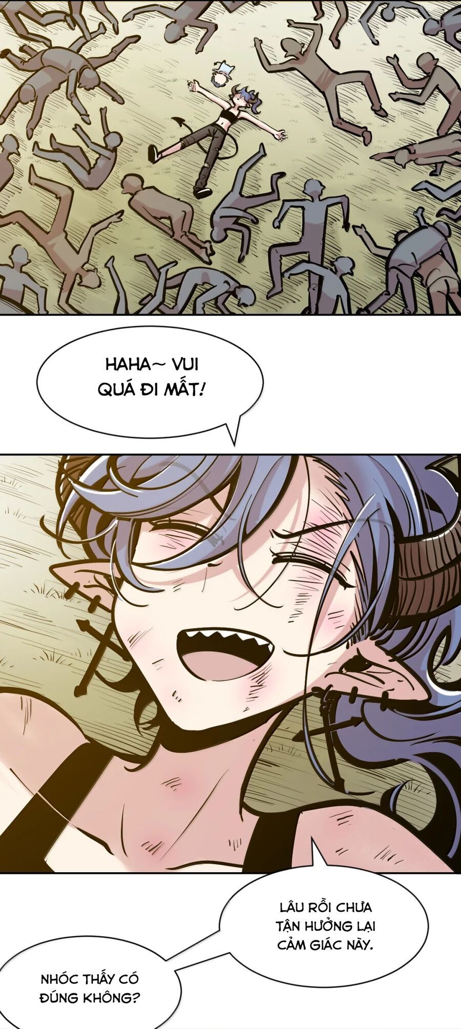 Oan Gia Chung Nhà! Chapter 131.1 - 65