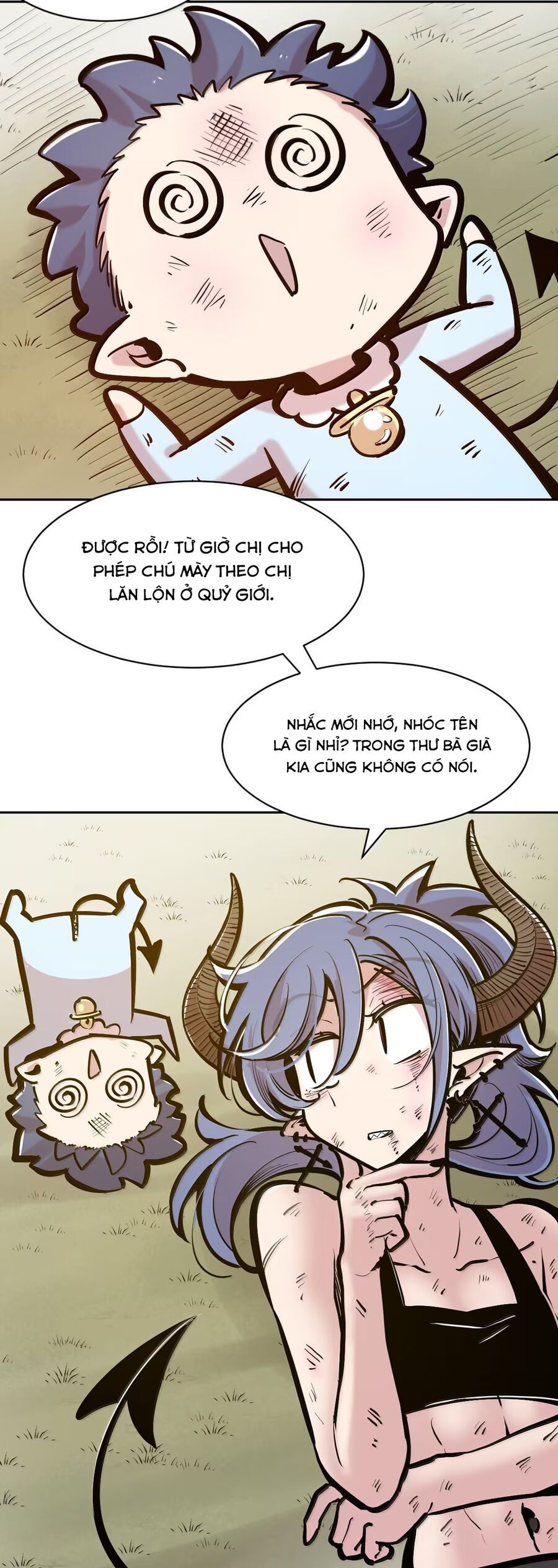 Oan Gia Chung Nhà! Chapter 131.1 - 66