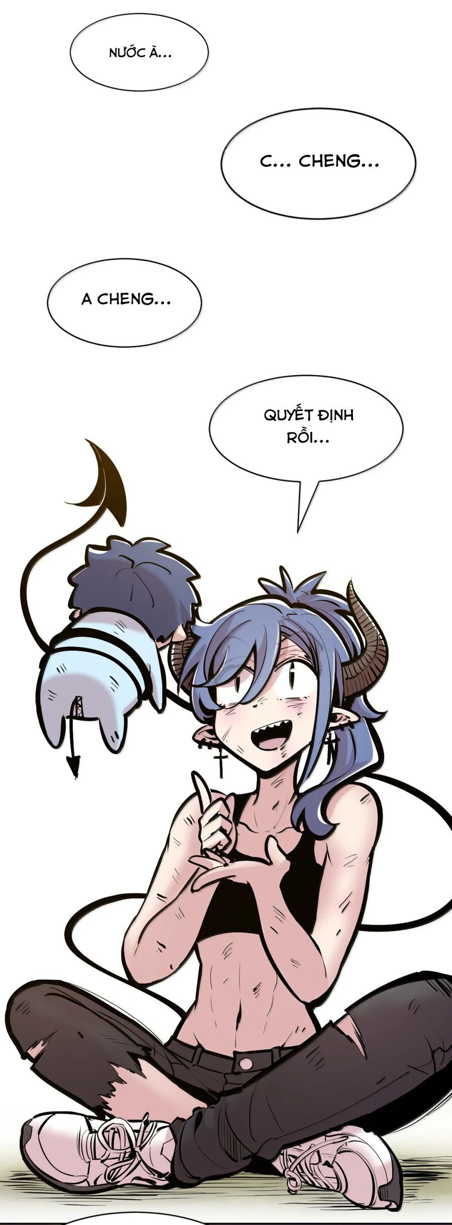 Oan Gia Chung Nhà! Chapter 131.1 - 70