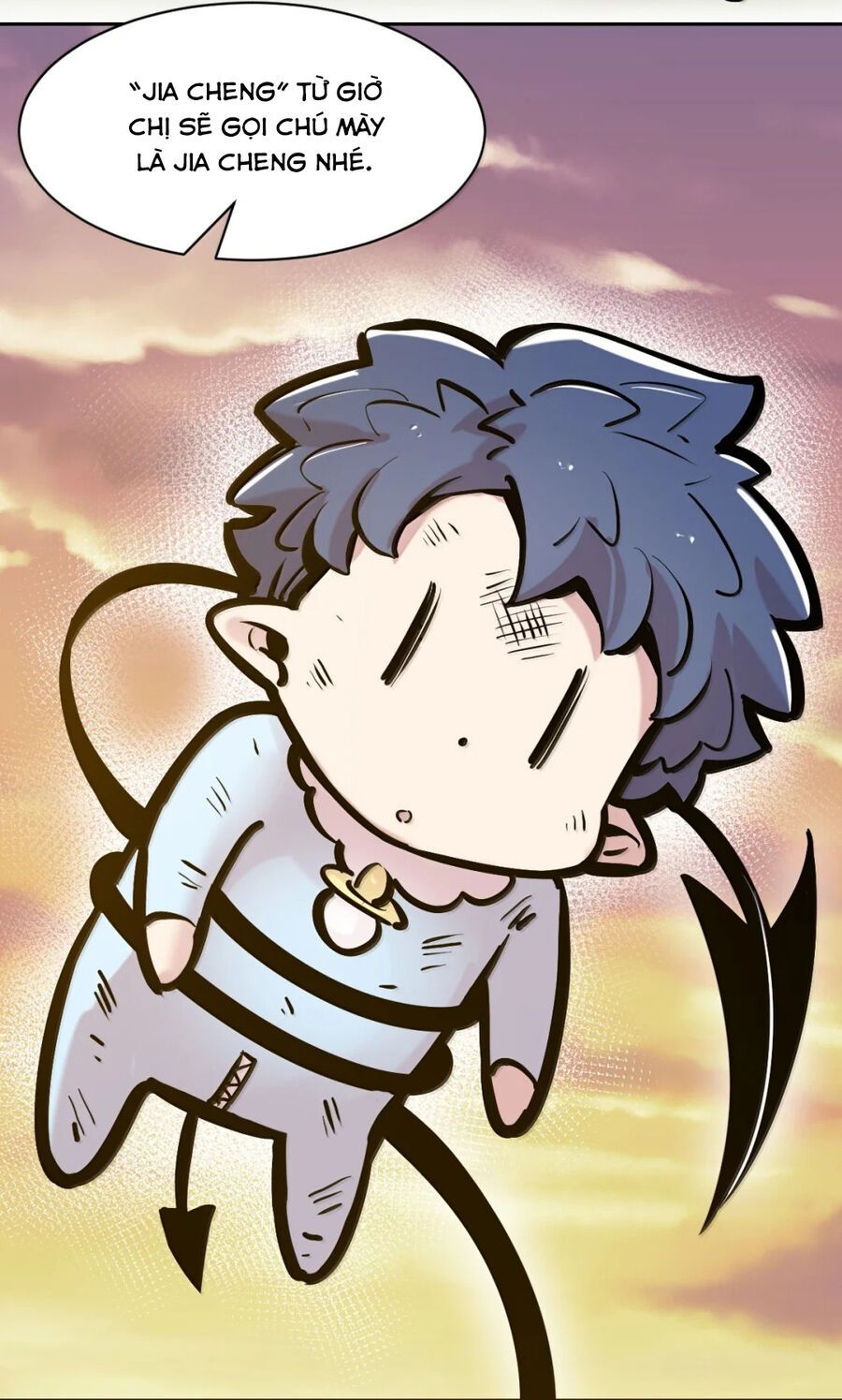 Oan Gia Chung Nhà! Chapter 131.1 - 71