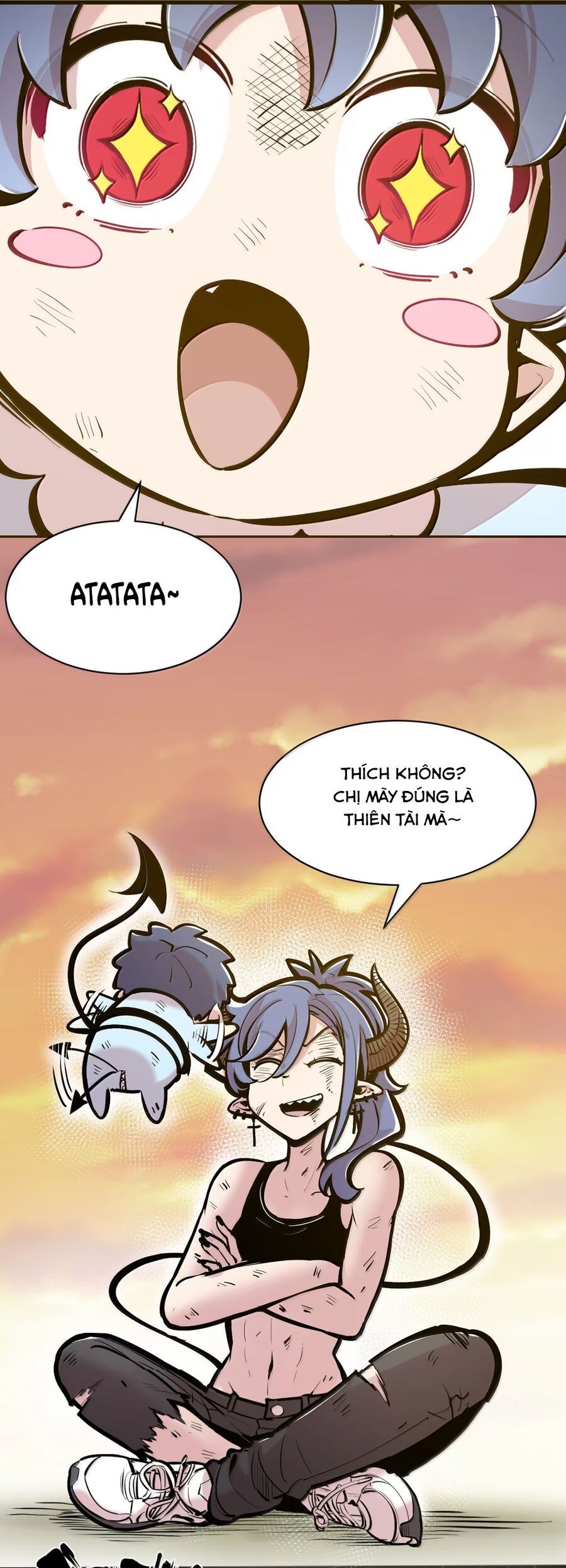 Oan Gia Chung Nhà! Chapter 131.1 - 72