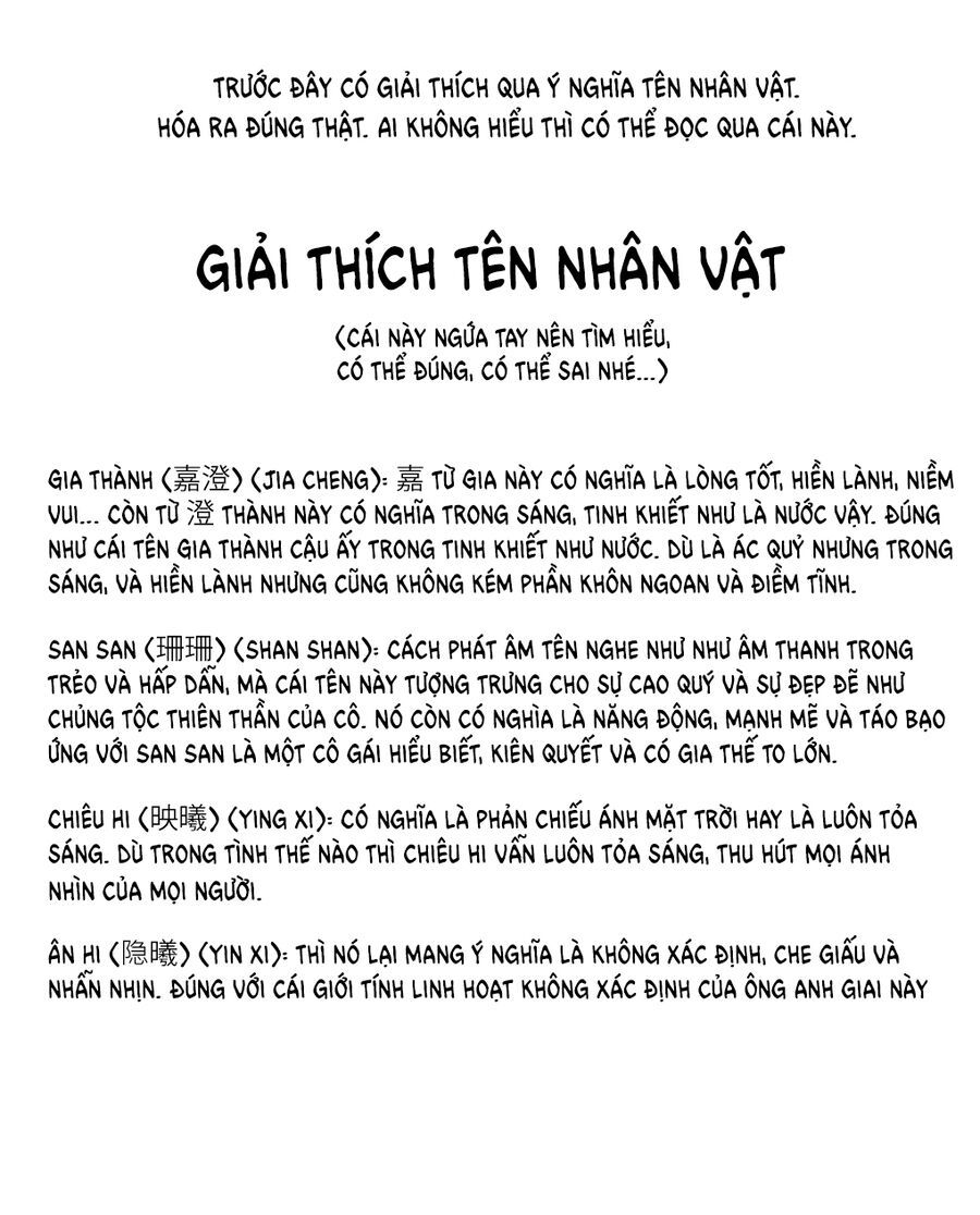 Oan Gia Chung Nhà! Chapter 131.1 - 75