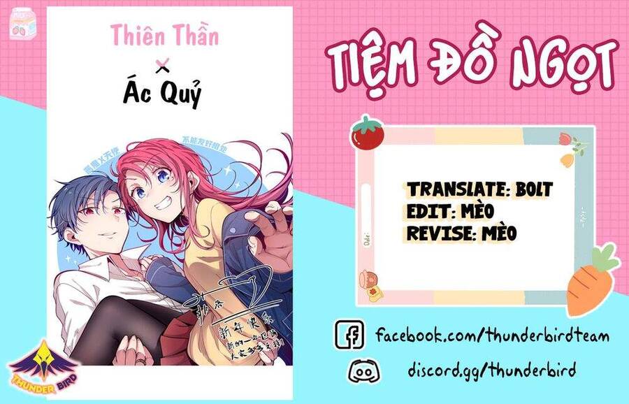 Oan Gia Chung Nhà! Chapter  19.5 - 1