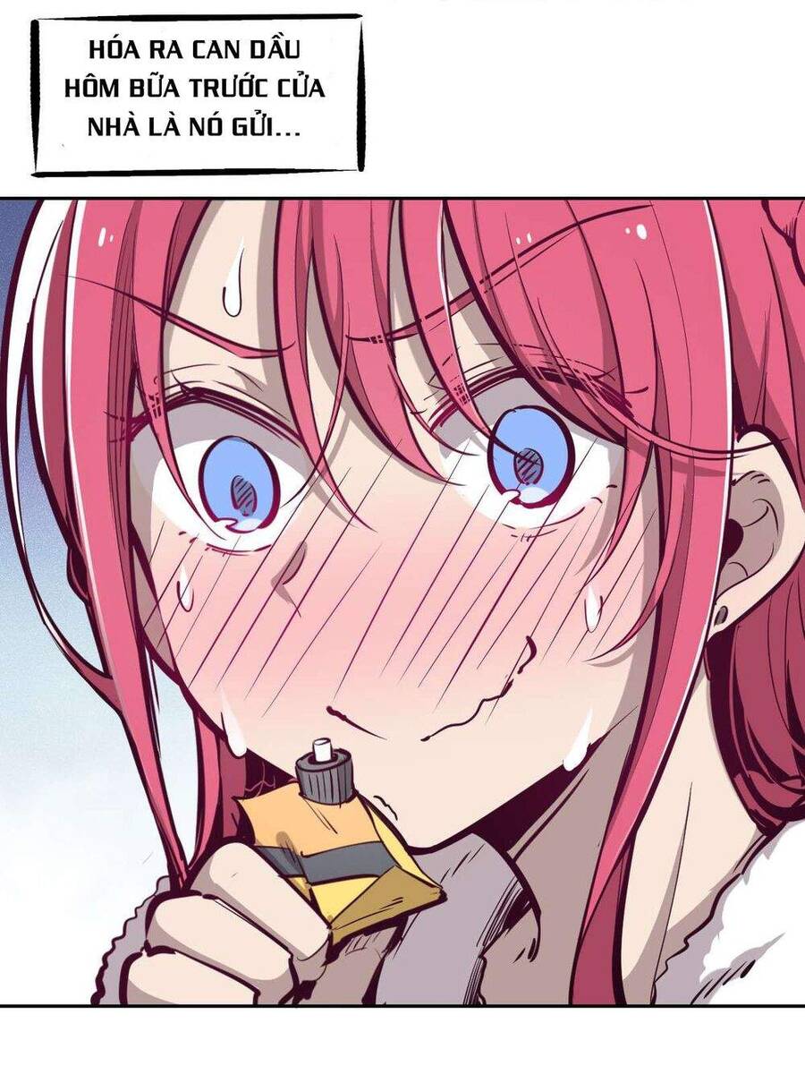 Oan Gia Chung Nhà! Chapter  19.5 - 11