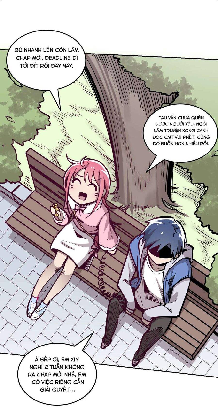 Oan Gia Chung Nhà! Chapter  19.5 - 5