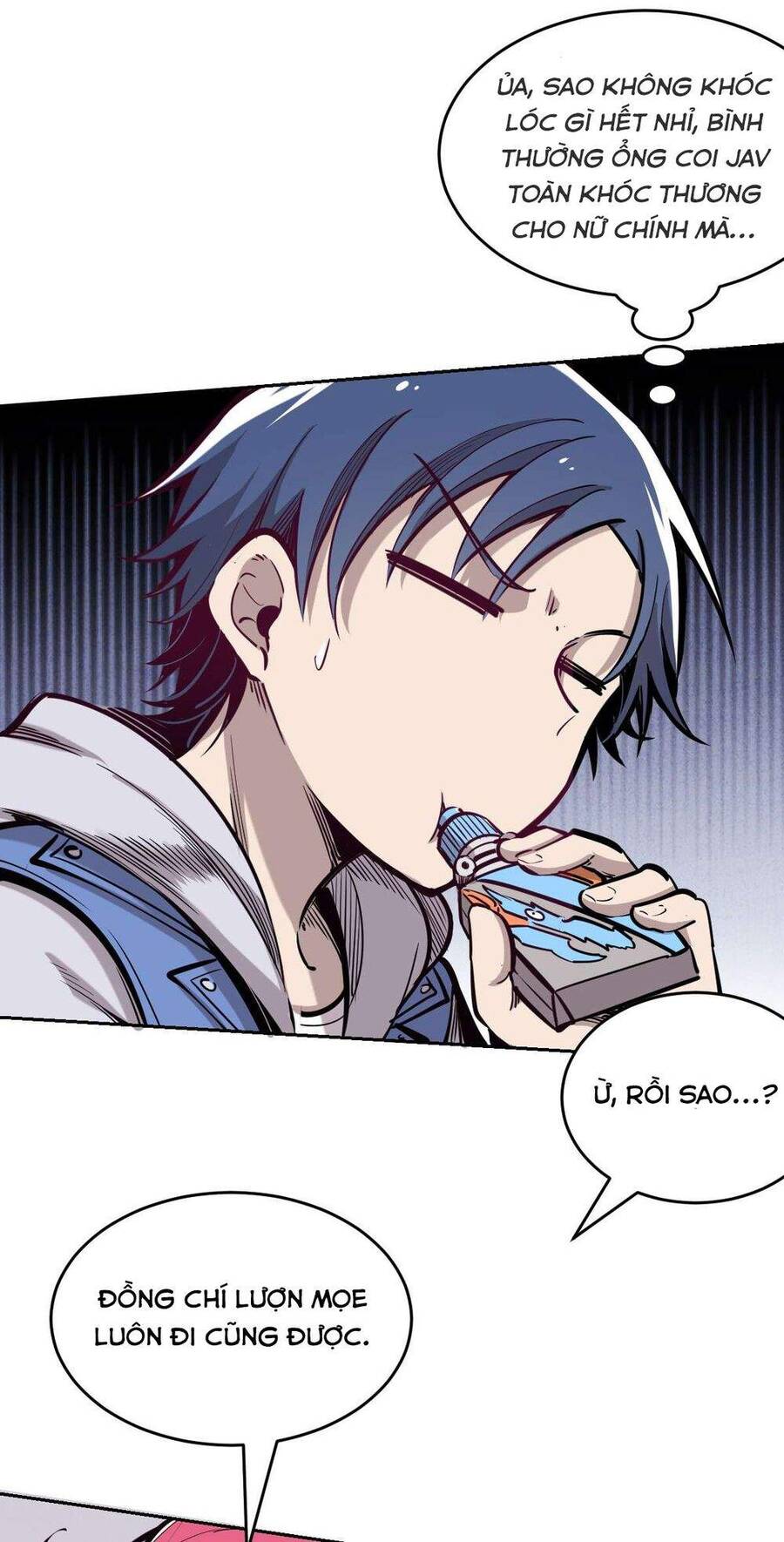Oan Gia Chung Nhà! Chapter  19.5 - 6