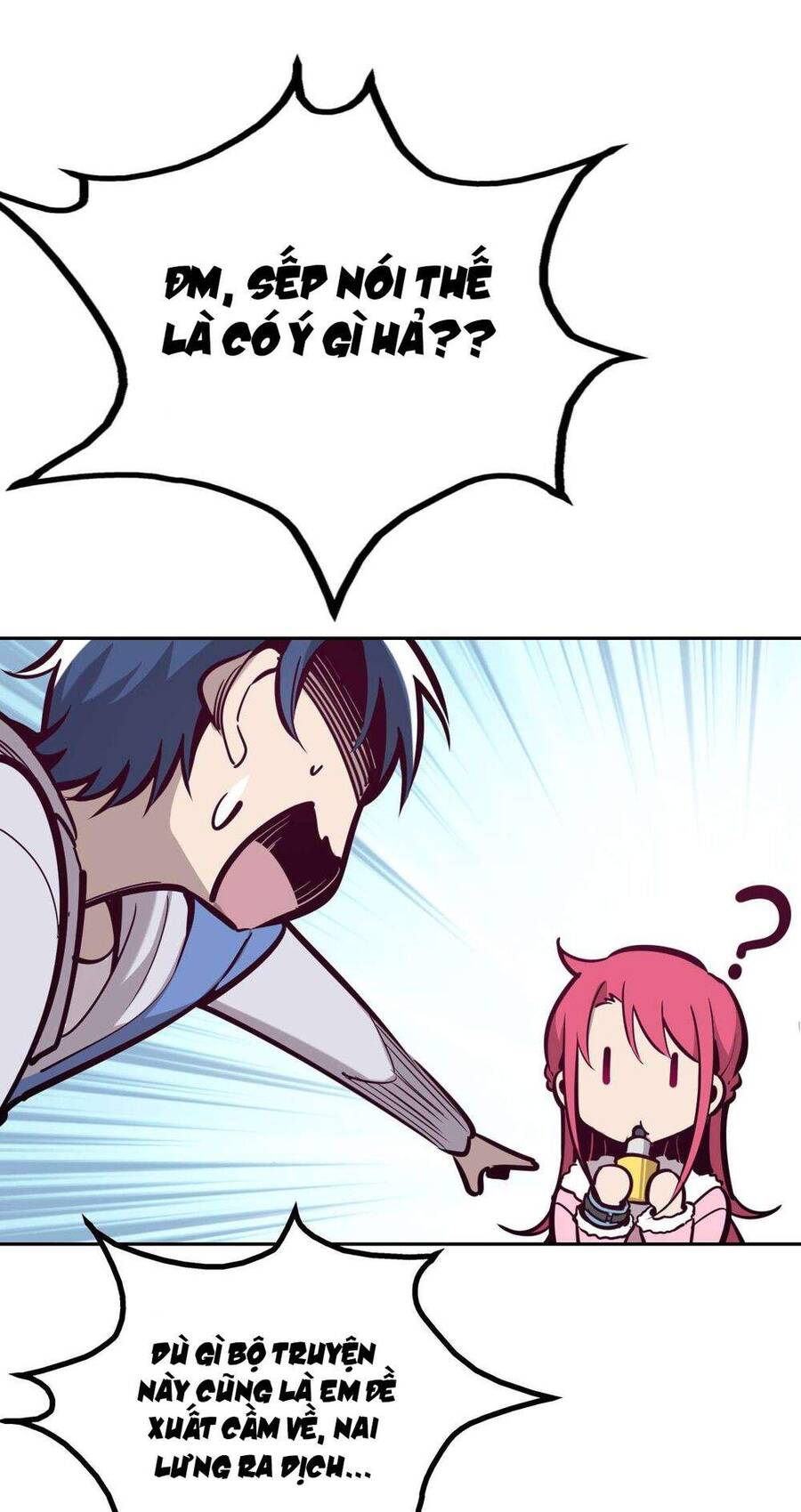 Oan Gia Chung Nhà! Chapter  19.5 - 8