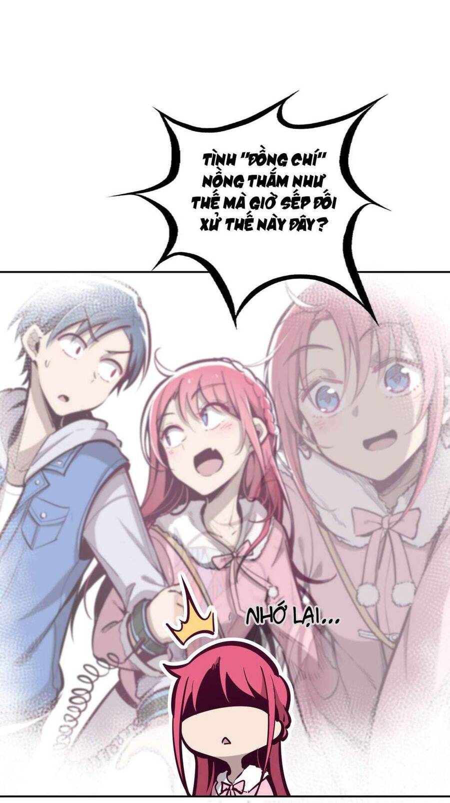 Oan Gia Chung Nhà! Chapter  19.5 - 10