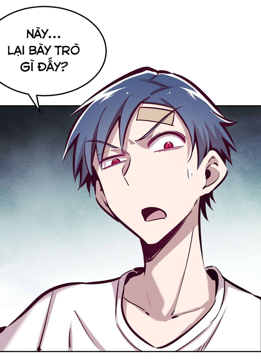 Oan Gia Chung Nhà! Chapter  27 - 25