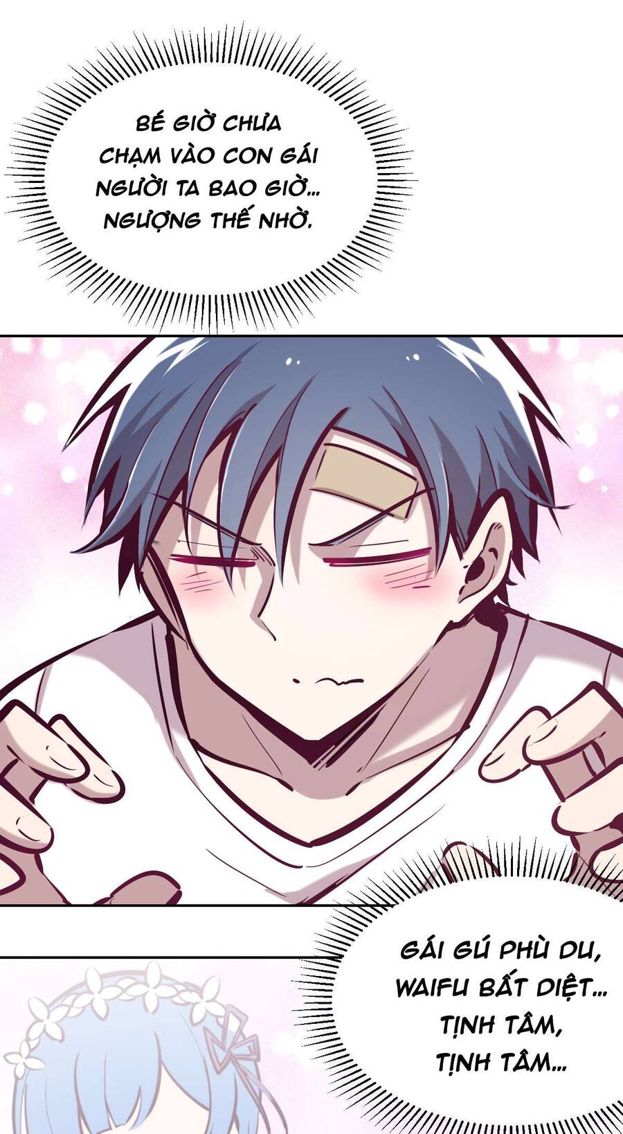 Oan Gia Chung Nhà! Chapter  27 - 35