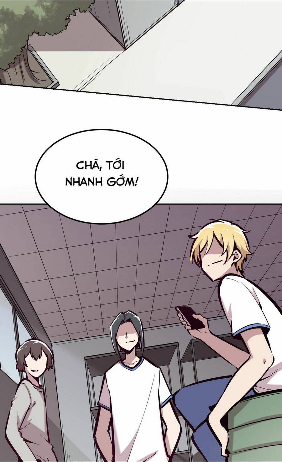 Oan Gia Chung Nhà! Chapter  28.2 - 3