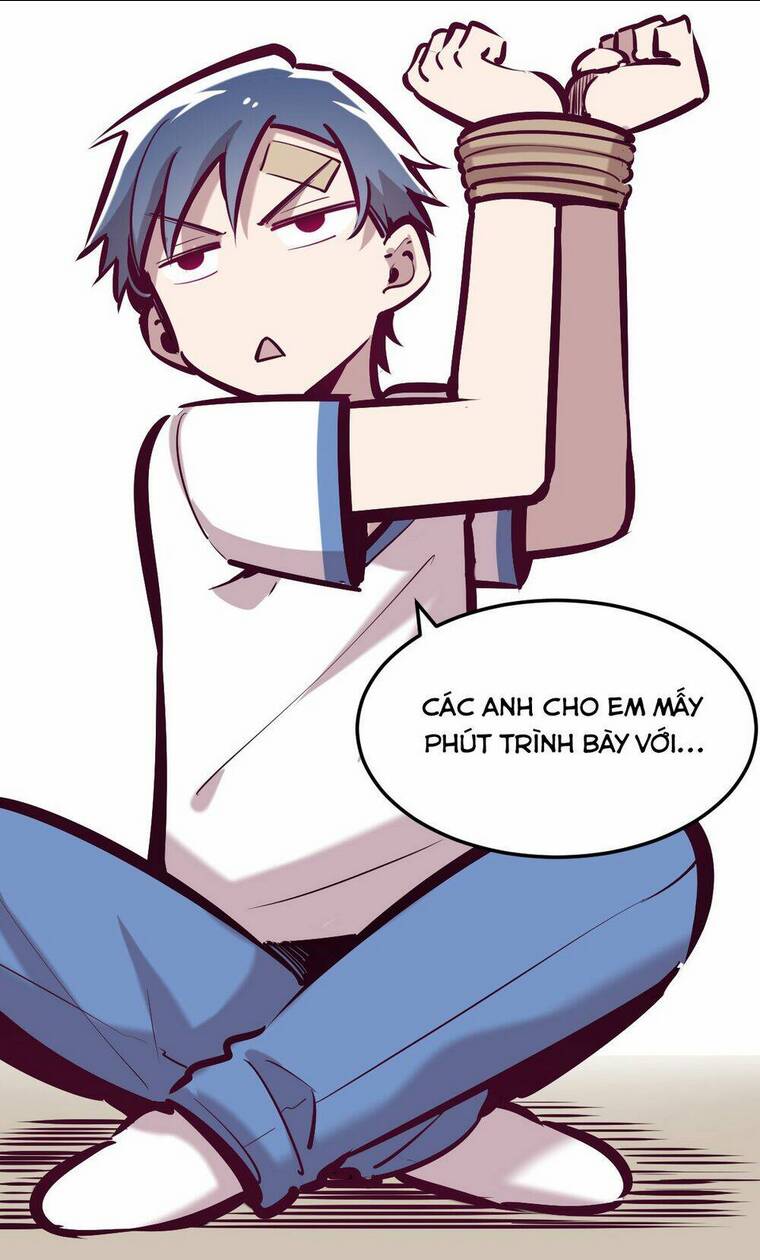 Oan Gia Chung Nhà! Chapter  28.2 - 38