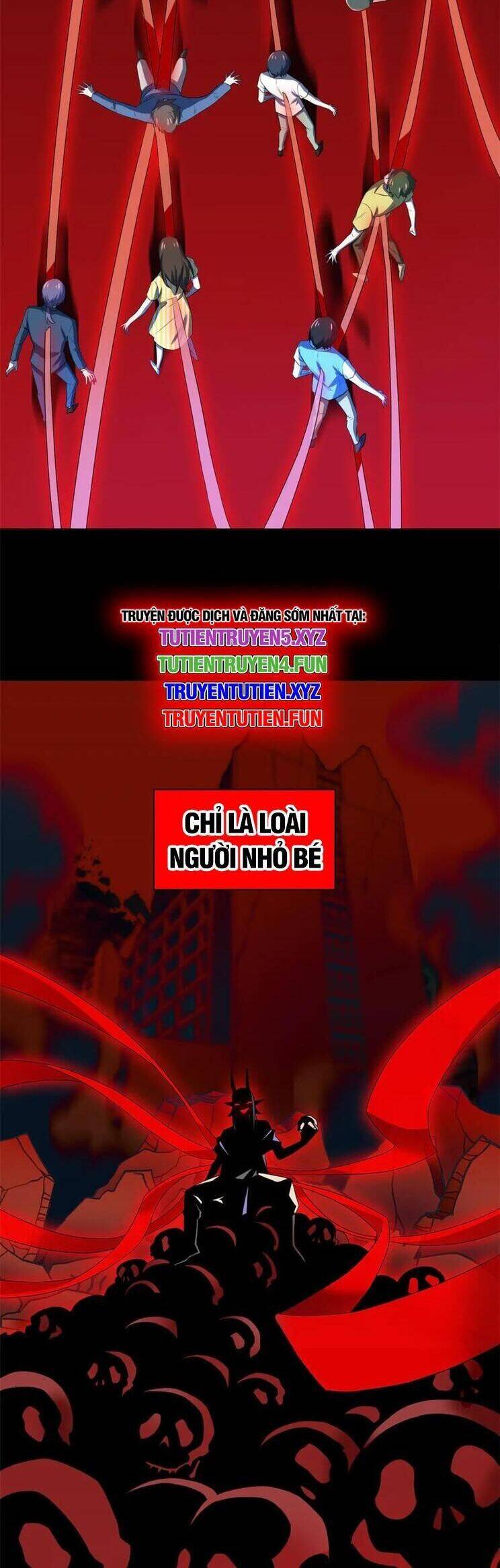 Cường Giả Đến Từ Trại Tâm Thần Chapter  290 - 11