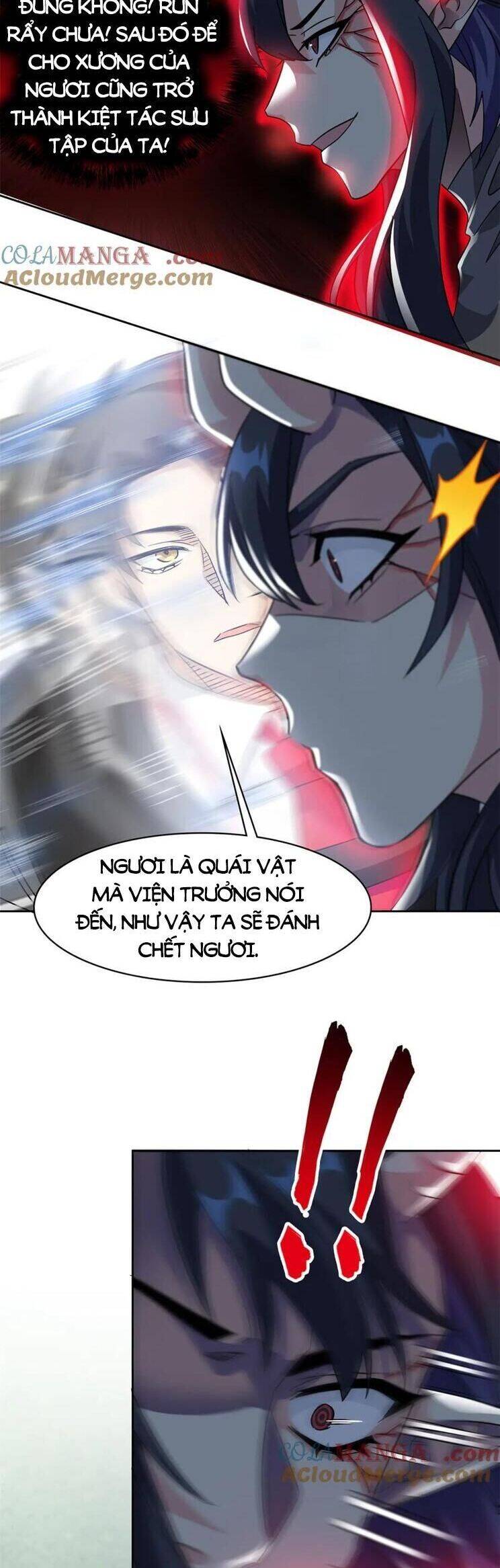 Cường Giả Đến Từ Trại Tâm Thần Chapter  290 - 14