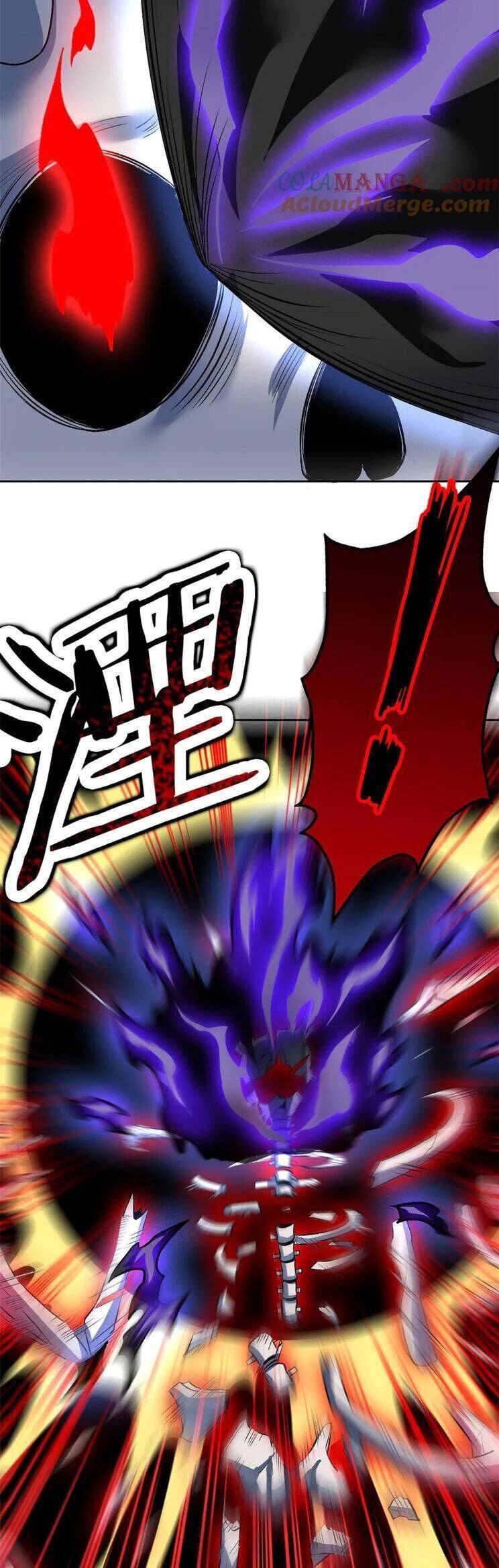 Cường Giả Đến Từ Trại Tâm Thần Chapter  290 - 21