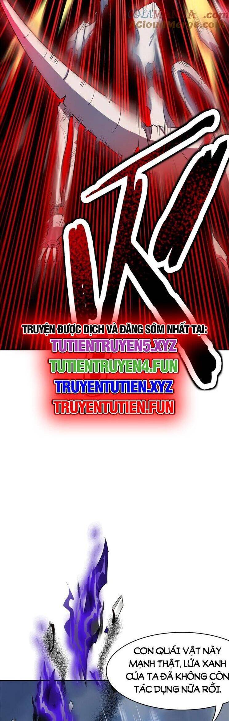 Cường Giả Đến Từ Trại Tâm Thần Chapter  290 - 22