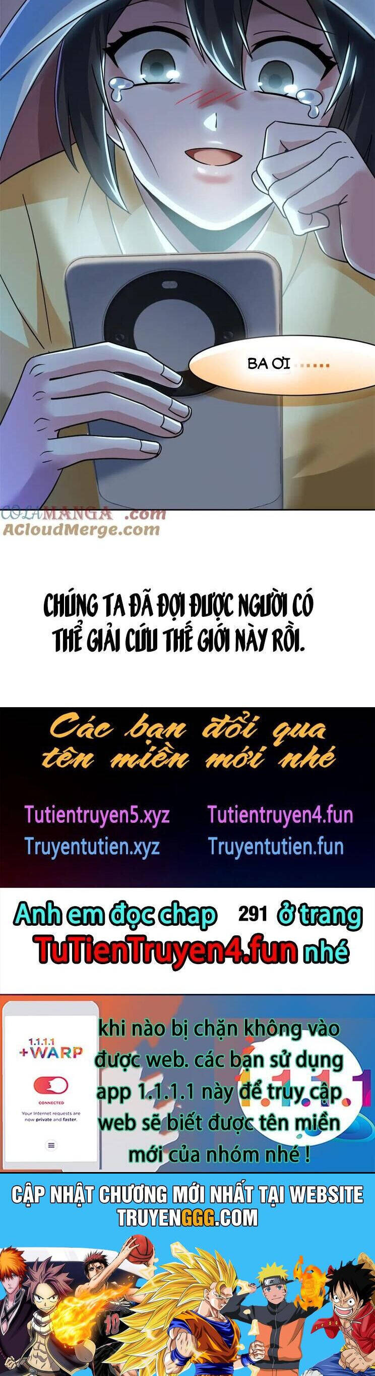 Cường Giả Đến Từ Trại Tâm Thần Chapter  290 - 29