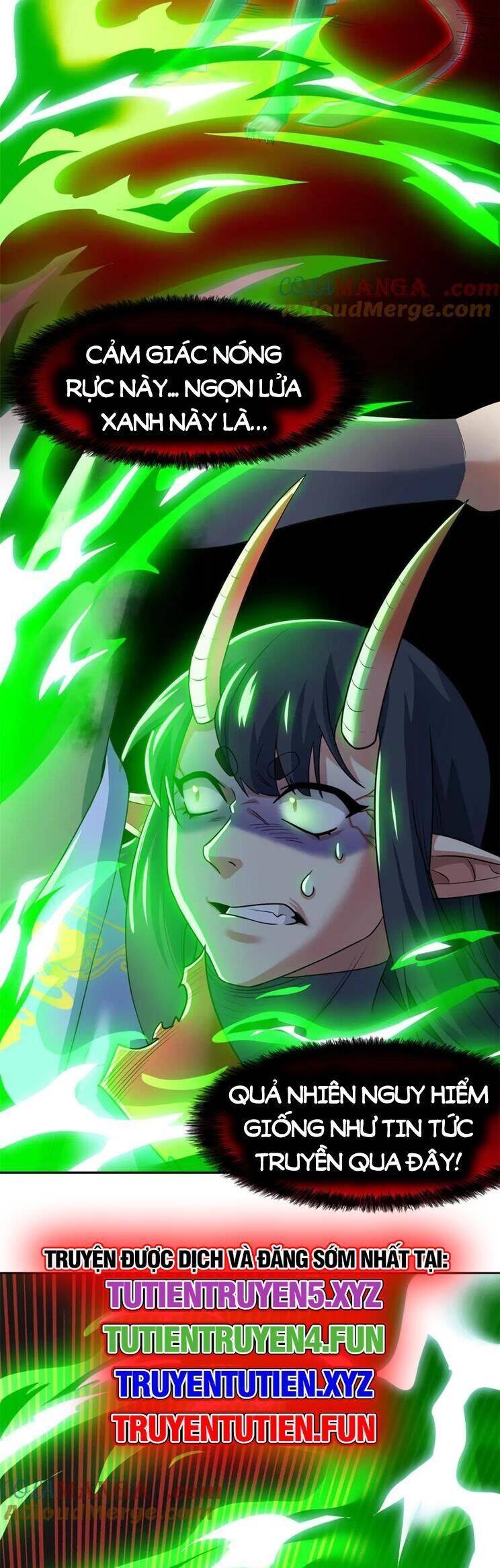 Cường Giả Đến Từ Trại Tâm Thần Chapter  290 - 6