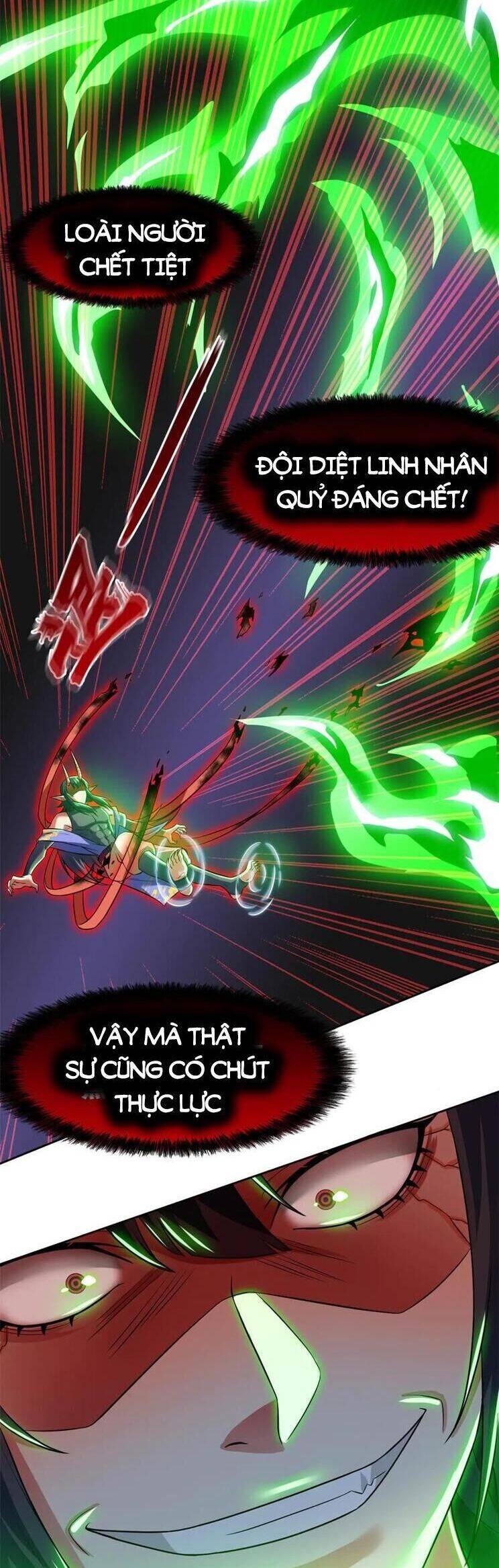 Cường Giả Đến Từ Trại Tâm Thần Chapter  290 - 7