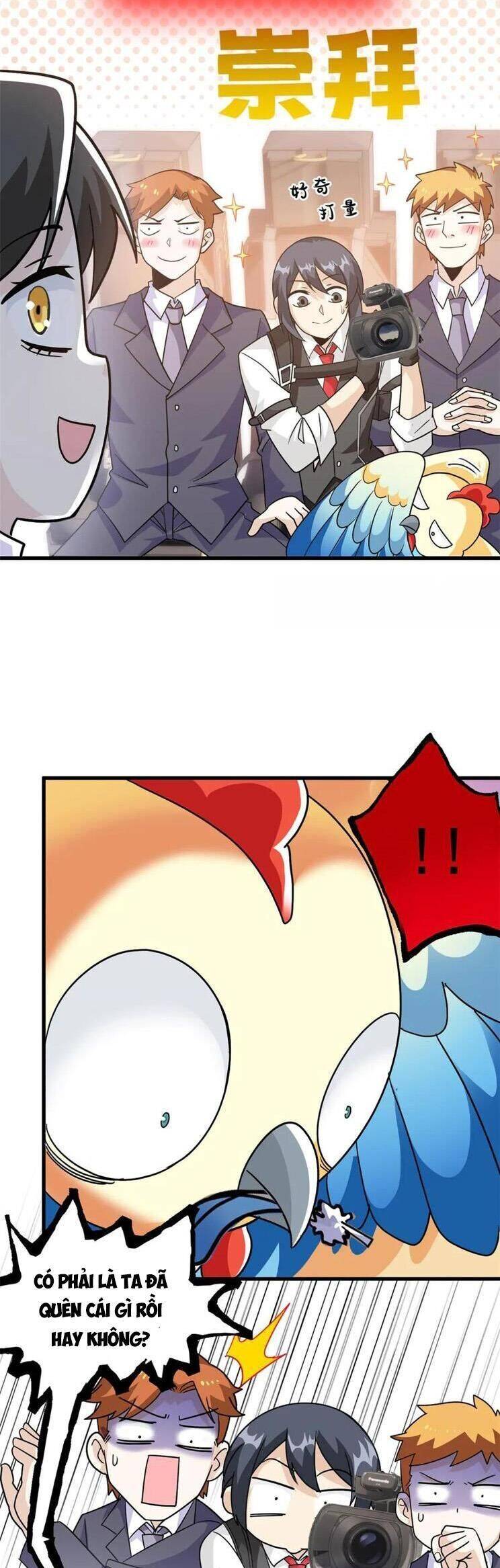 Cường Giả Đến Từ Trại Tâm Thần Chapter  291 - 12