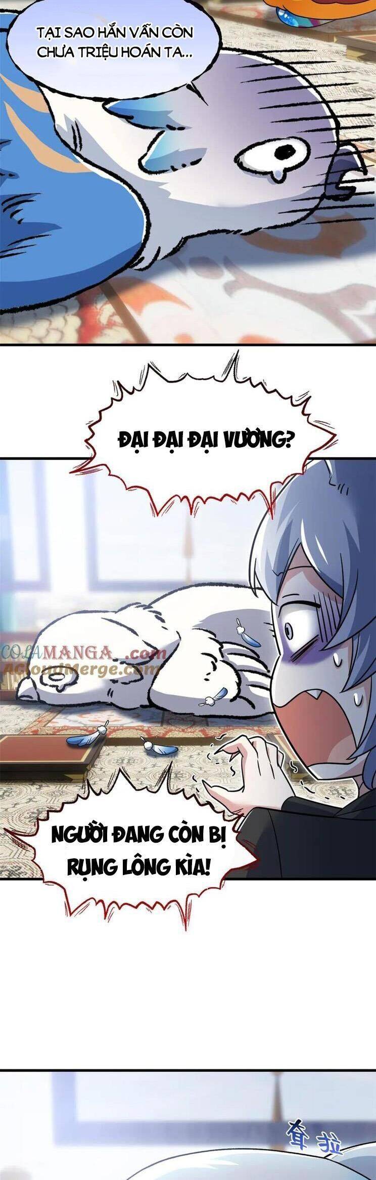 Cường Giả Đến Từ Trại Tâm Thần Chapter  291 - 18