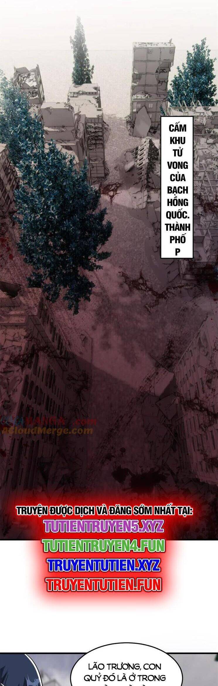 Cường Giả Đến Từ Trại Tâm Thần Chapter  291 - 20