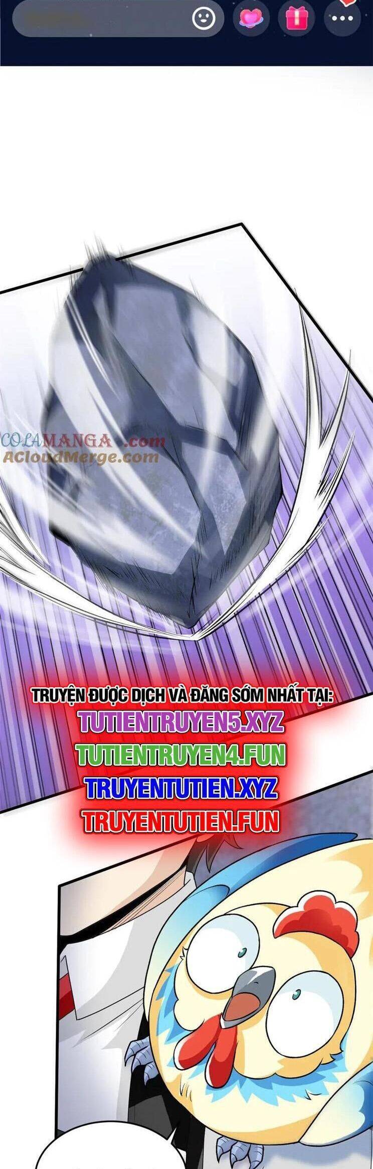 Cường Giả Đến Từ Trại Tâm Thần Chapter  291 - 22