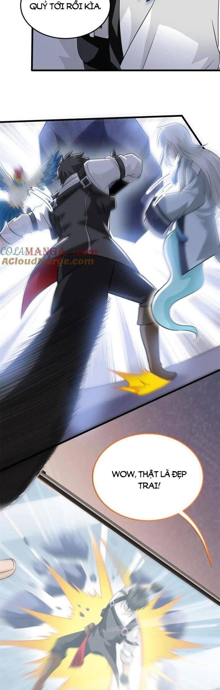 Cường Giả Đến Từ Trại Tâm Thần Chapter  291 - 23