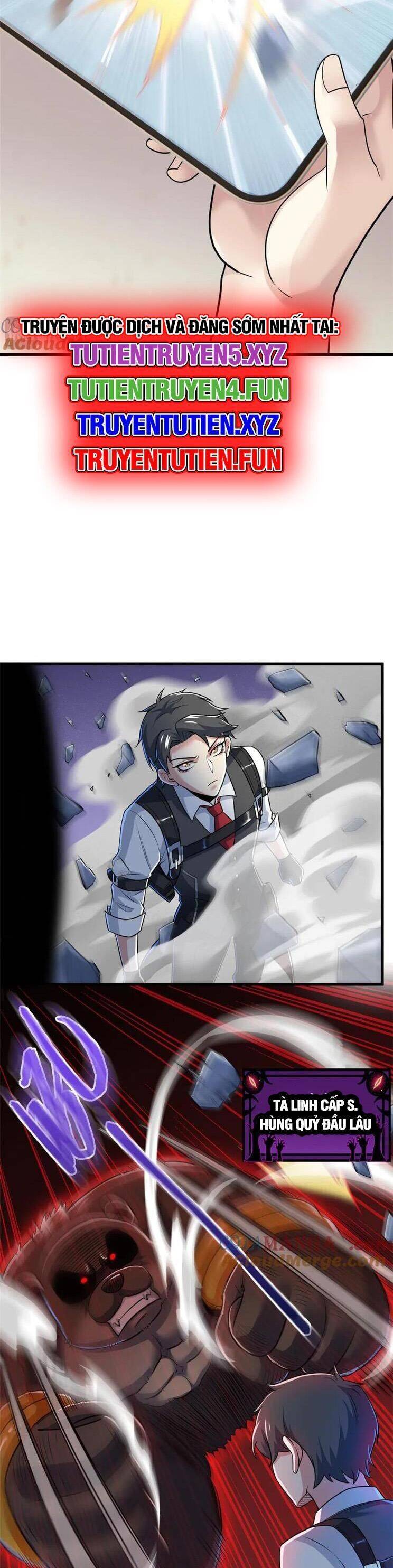 Cường Giả Đến Từ Trại Tâm Thần Chapter  291 - 24