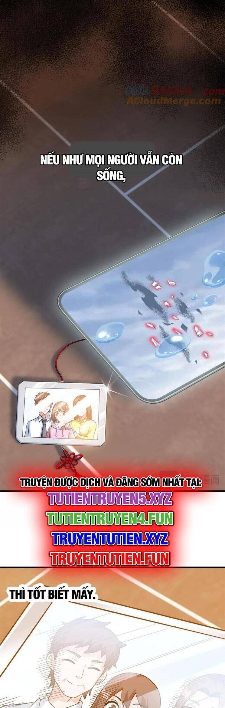 Cường Giả Đến Từ Trại Tâm Thần Chapter  291 - 7