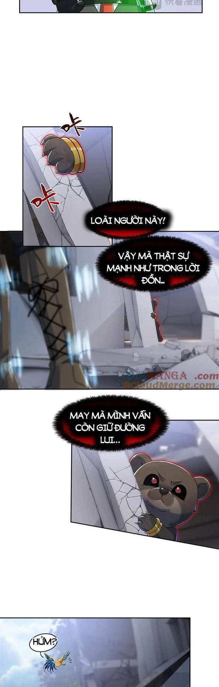 Cường Giả Đến Từ Trại Tâm Thần Chapter  292 - 11