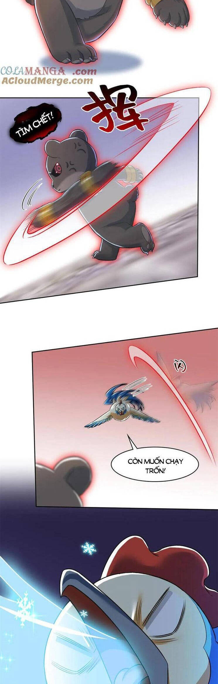 Cường Giả Đến Từ Trại Tâm Thần Chapter  292 - 15