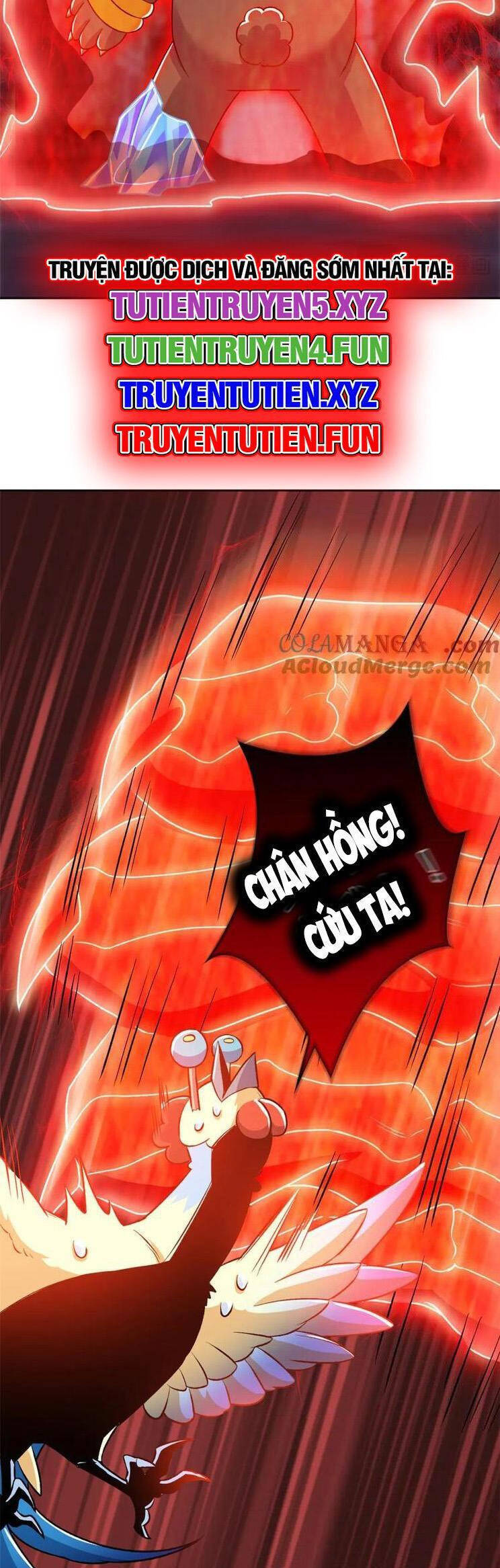 Cường Giả Đến Từ Trại Tâm Thần Chapter  292 - 19