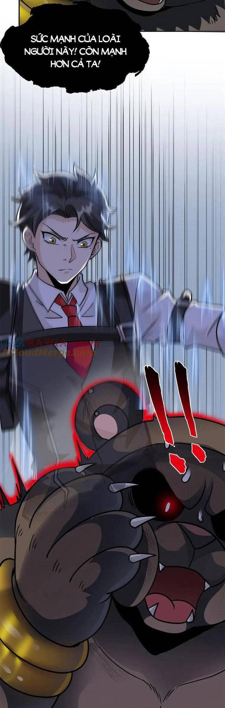 Cường Giả Đến Từ Trại Tâm Thần Chapter  292 - 3
