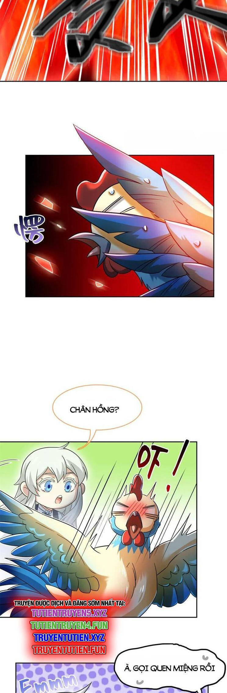 Cường Giả Đến Từ Trại Tâm Thần Chapter  292 - 22