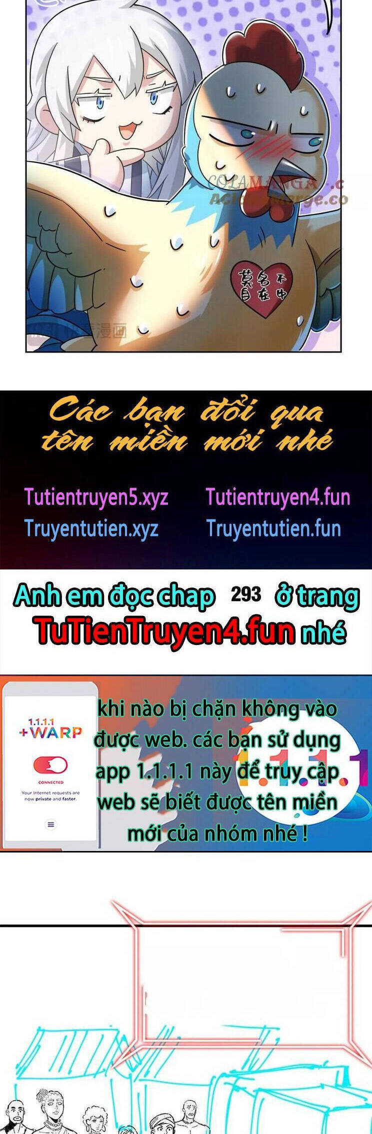 Cường Giả Đến Từ Trại Tâm Thần Chapter  292 - 23