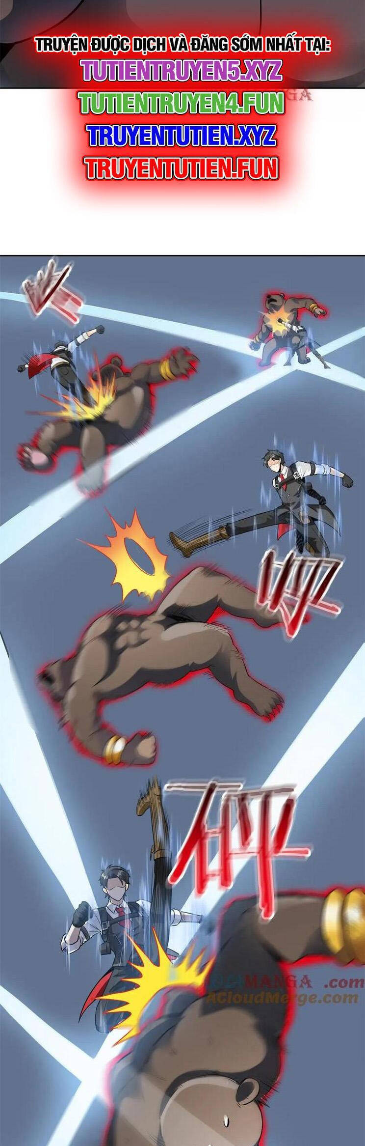 Cường Giả Đến Từ Trại Tâm Thần Chapter  292 - 4