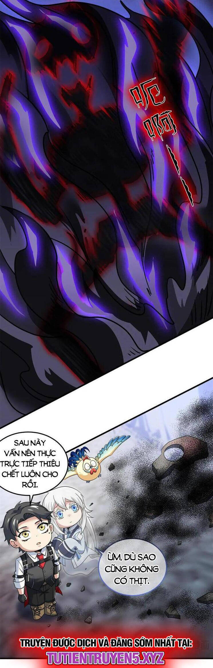 Cường Giả Đến Từ Trại Tâm Thần Chapter  293 - 11