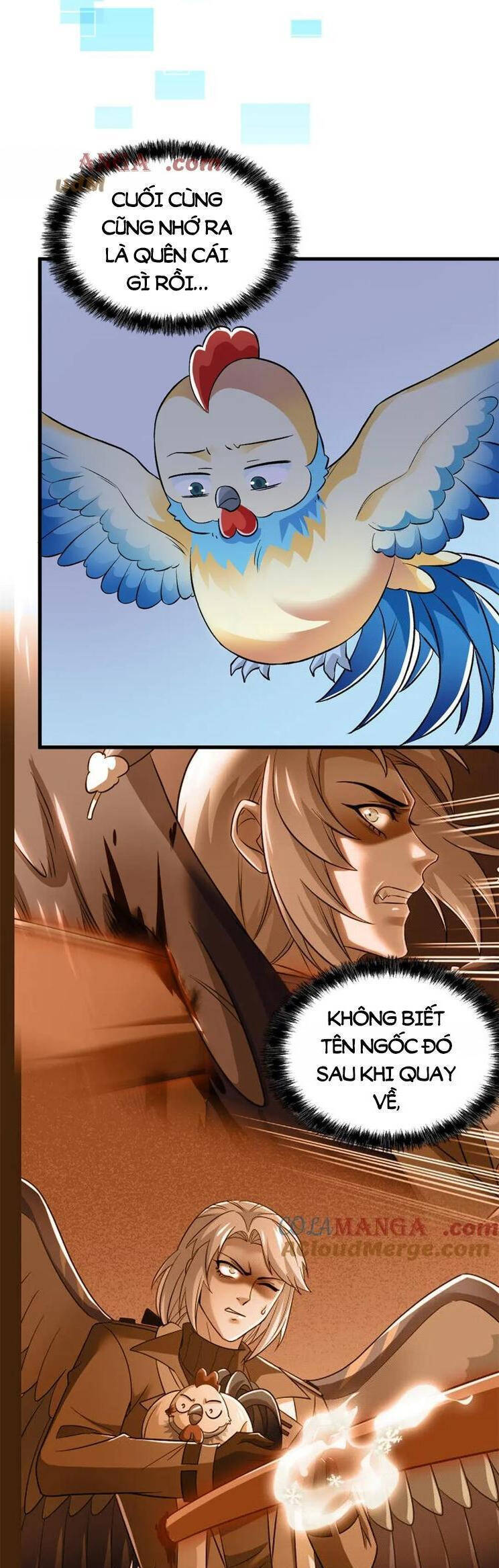 Cường Giả Đến Từ Trại Tâm Thần Chapter  293 - 13