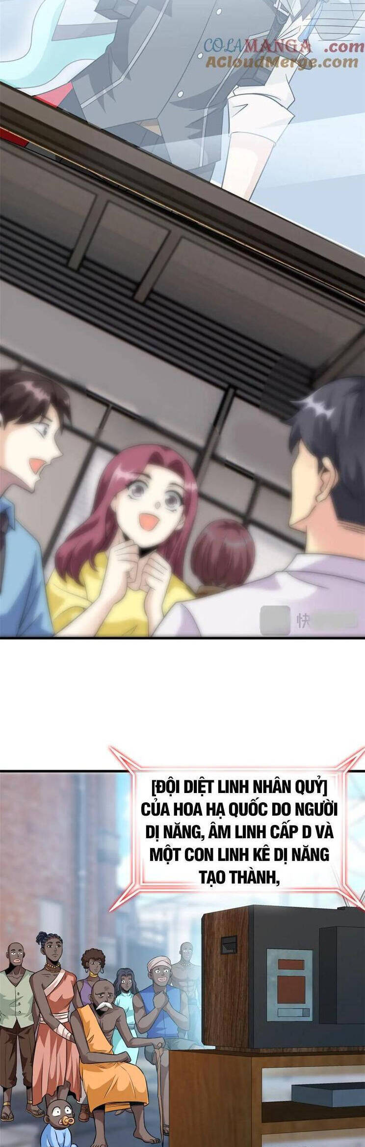 Cường Giả Đến Từ Trại Tâm Thần Chapter  293 - 20