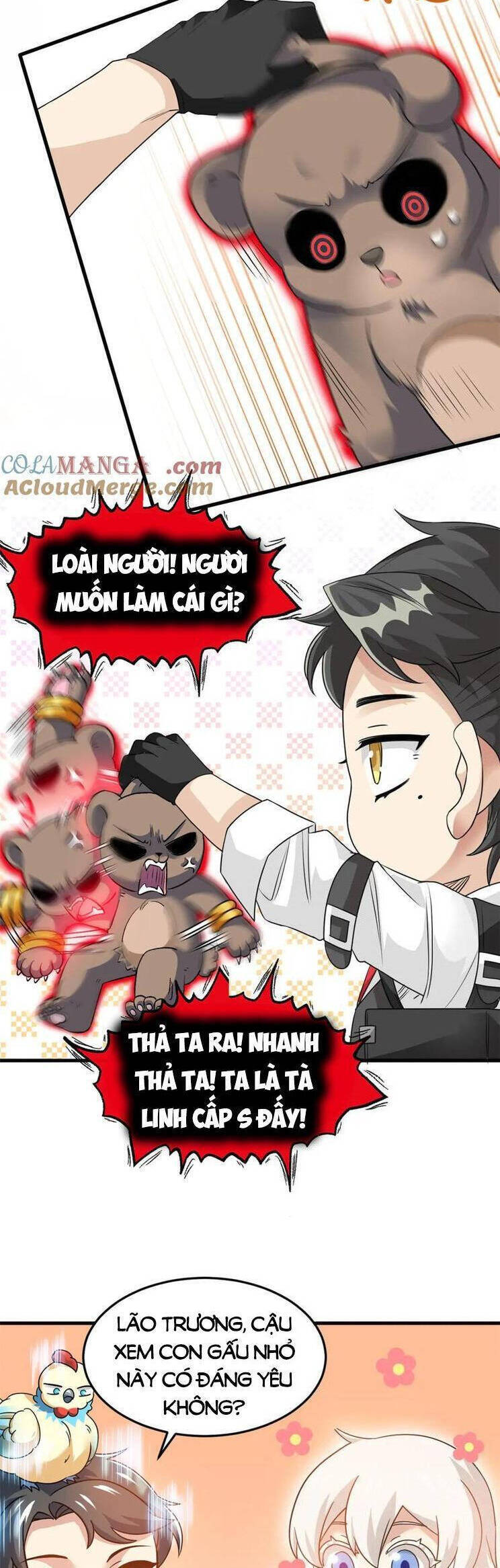 Cường Giả Đến Từ Trại Tâm Thần Chapter  293 - 3