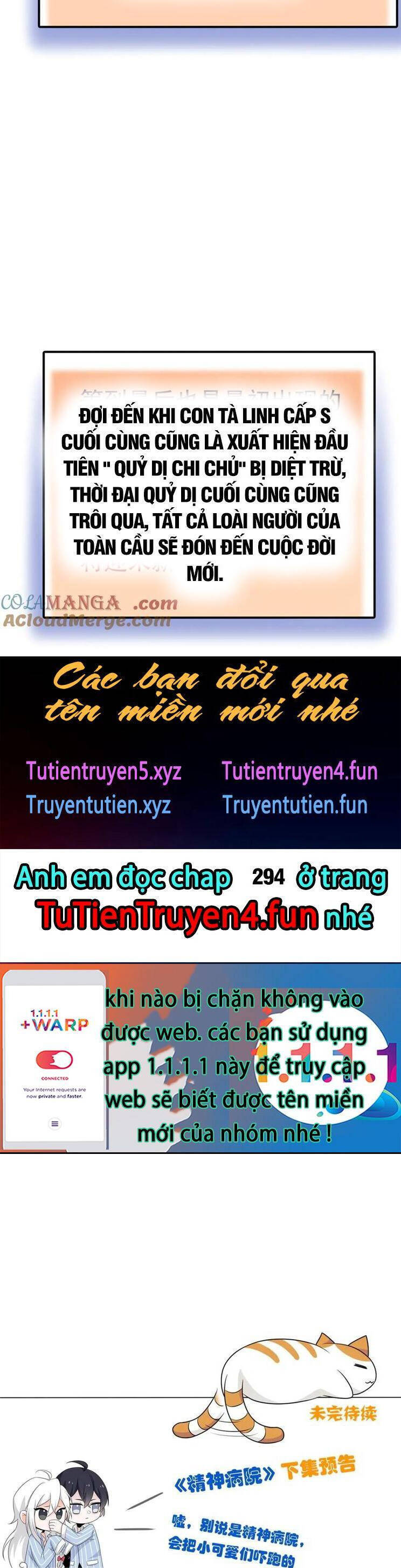 Cường Giả Đến Từ Trại Tâm Thần Chapter  293 - 22