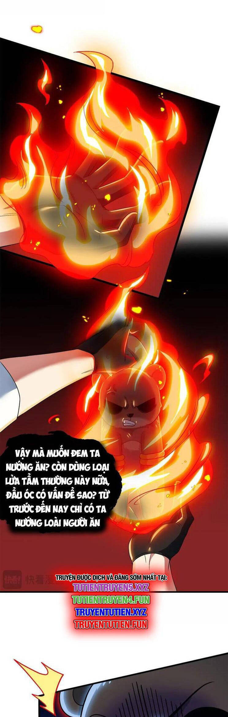 Cường Giả Đến Từ Trại Tâm Thần Chapter  293 - 6