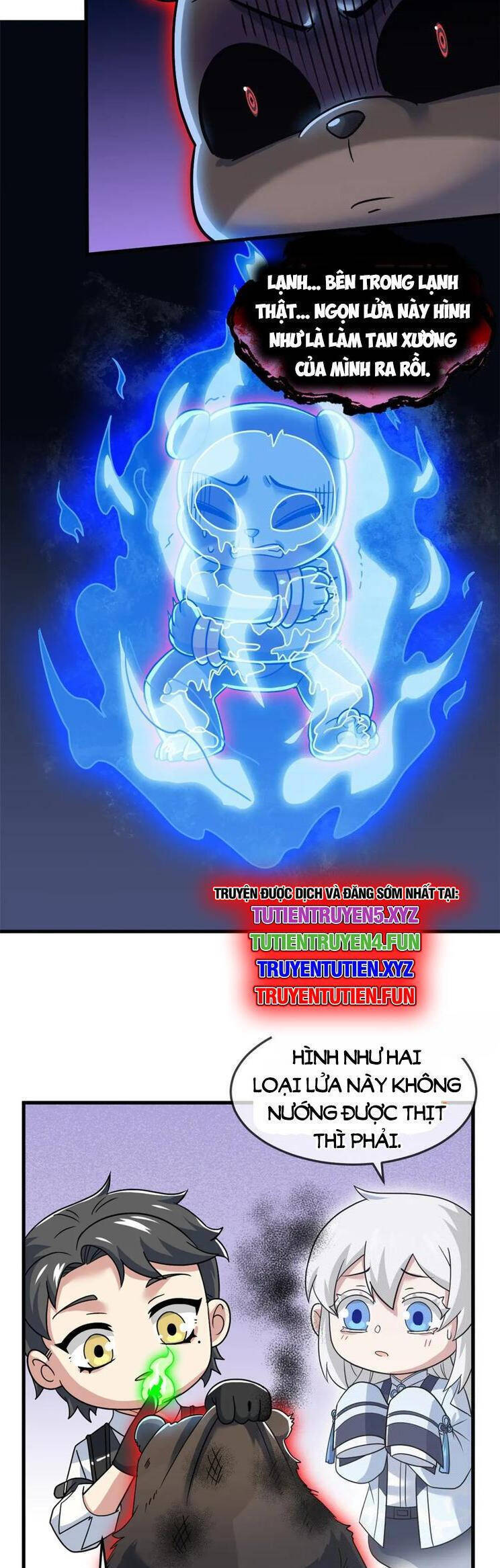 Cường Giả Đến Từ Trại Tâm Thần Chapter  293 - 7