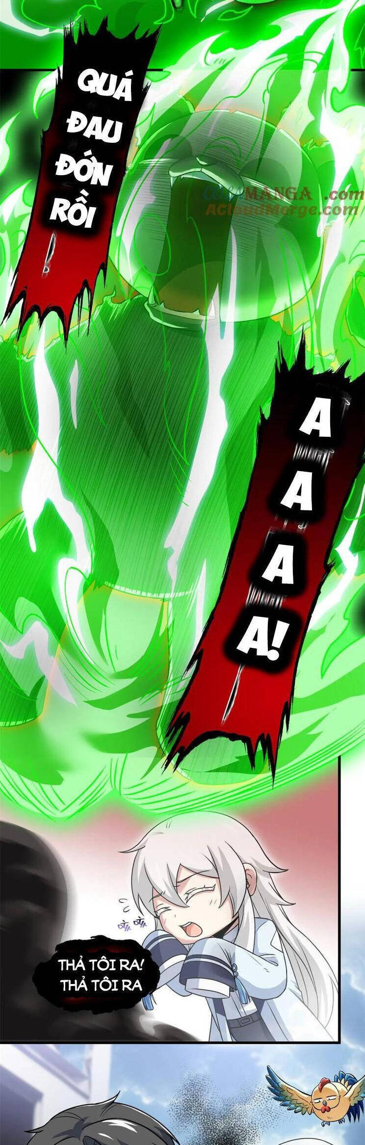 Cường Giả Đến Từ Trại Tâm Thần Chapter  293 - 9